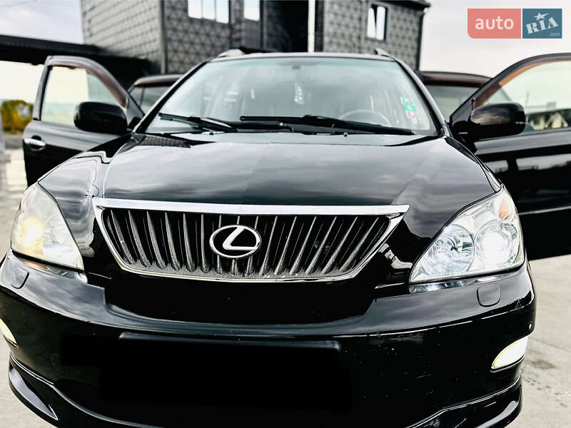 Позашляховик / Кросовер Lexus RX 2007 в Грушево