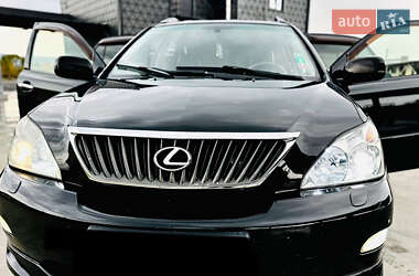 Внедорожник / Кроссовер Lexus RX 2007 в 