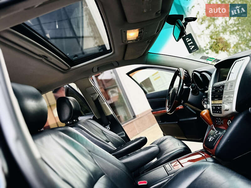 Позашляховик / Кросовер Lexus RX 2007 в Грушево