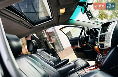 Внедорожник / Кроссовер Lexus RX 2007 в 