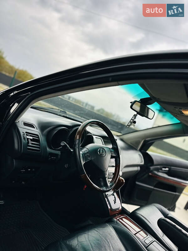 Позашляховик / Кросовер Lexus RX 2007 в Грушево