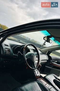 Внедорожник / Кроссовер Lexus RX 2007 в 