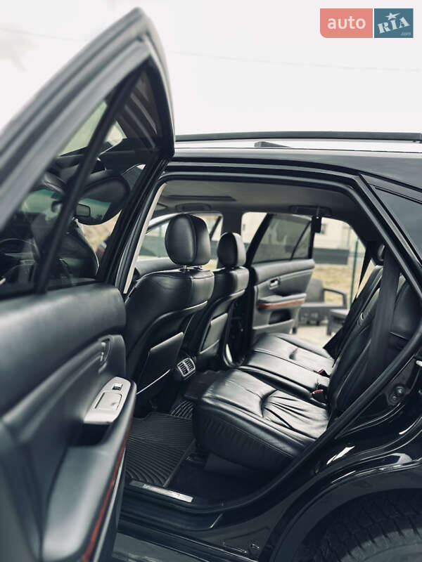 Позашляховик / Кросовер Lexus RX 2007 в Грушево