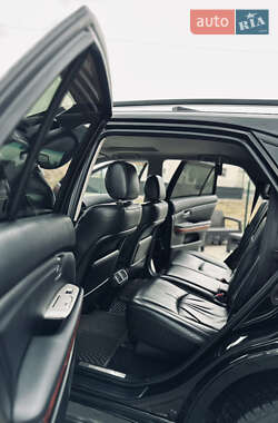 Внедорожник / Кроссовер Lexus RX 2007 в 