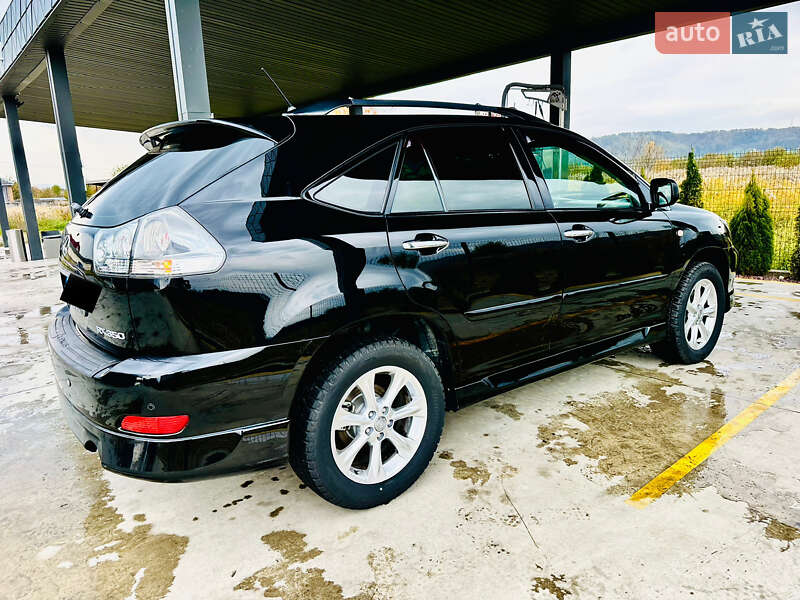 Позашляховик / Кросовер Lexus RX 2007 в Грушево