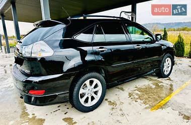 Внедорожник / Кроссовер Lexus RX 2007 в 