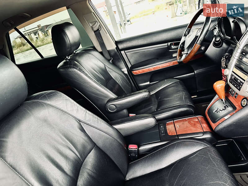 Позашляховик / Кросовер Lexus RX 2007 в Грушево