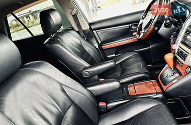 Внедорожник / Кроссовер Lexus RX 2007 в 
