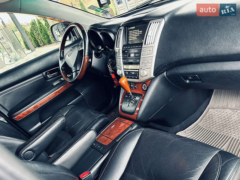 Позашляховик / Кросовер Lexus RX 2007 в Грушево