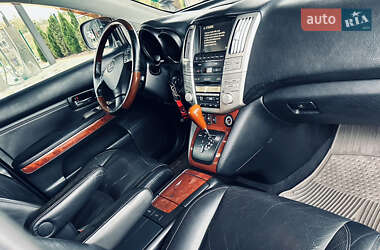 Внедорожник / Кроссовер Lexus RX 2007 в 
