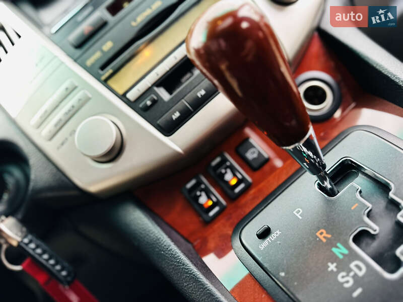 Позашляховик / Кросовер Lexus RX 2007 в Грушево