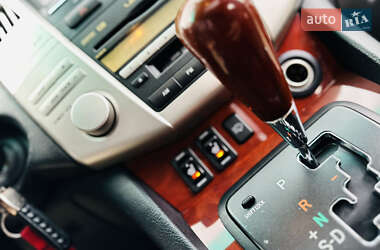 Внедорожник / Кроссовер Lexus RX 2007 в 