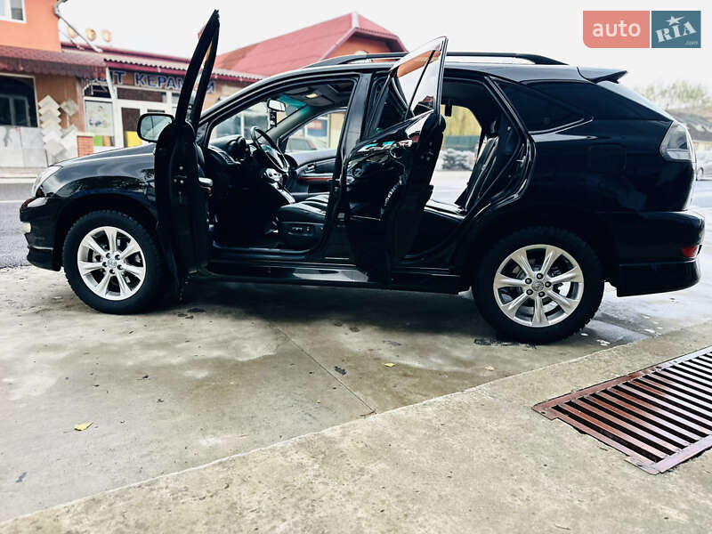 Позашляховик / Кросовер Lexus RX 2007 в Грушево