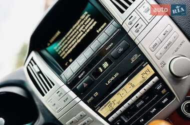 Внедорожник / Кроссовер Lexus RX 2007 в 