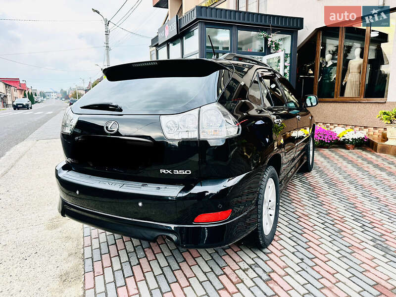 Позашляховик / Кросовер Lexus RX 2007 в Грушево