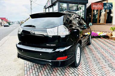 Внедорожник / Кроссовер Lexus RX 2007 в 