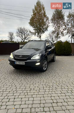 Внедорожник / Кроссовер Lexus RX 2005 в Черновцах
