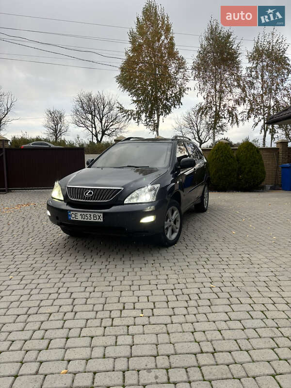 Lexus RX 2005