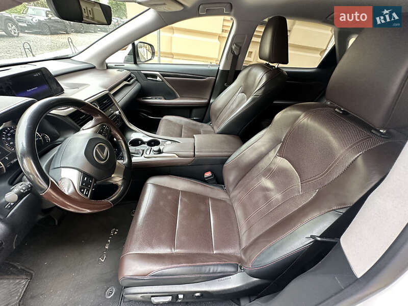 Внедорожник / Кроссовер Lexus RX 2016 в Киеве