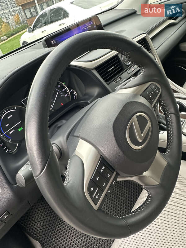 Позашляховик / Кросовер Lexus RX 2019 в Києві фото 10 Позашляховик / Кросовер Lexus RX 2019 в Києві