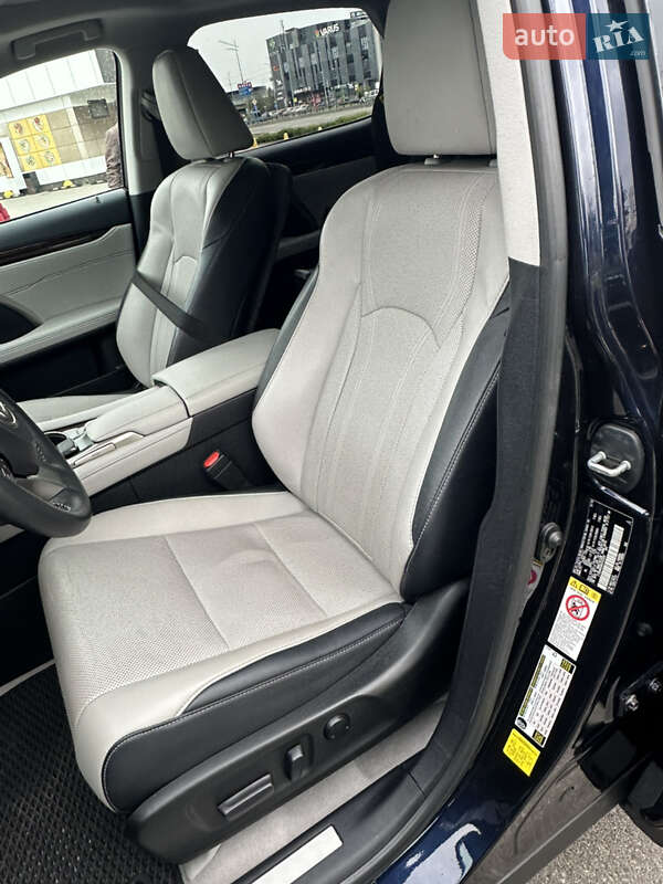 Позашляховик / Кросовер Lexus RX 2019 в Києві фото 13 Позашляховик / Кросовер Lexus RX 2019 в Києві