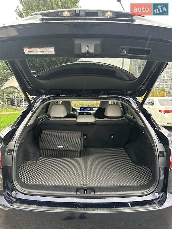 Позашляховик / Кросовер Lexus RX 2019 в Києві фото 26 Позашляховик / Кросовер Lexus RX 2019 в Києві