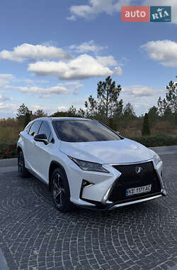Внедорожник / Кроссовер Lexus RX 2019 в Днепре