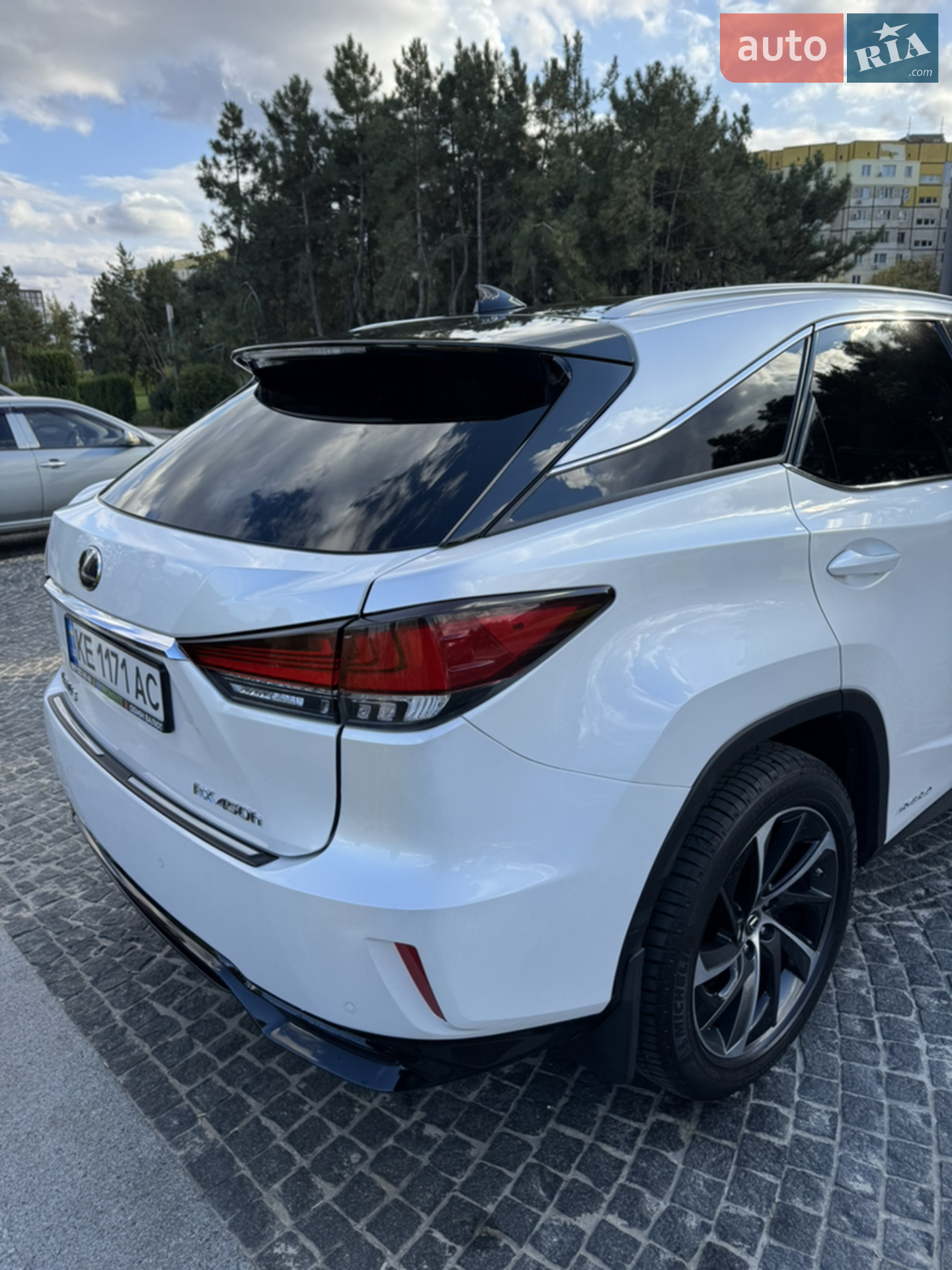 2019 Lexus RX - мініатюра 13