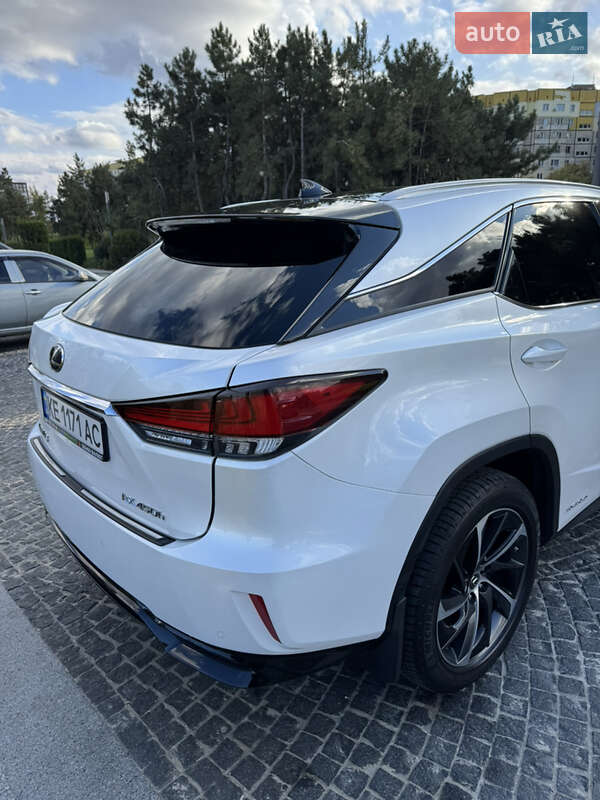Внедорожник / Кроссовер Lexus RX 2019 в Днепре фото 13 Внедорожник / Кроссовер Lexus RX 2019 в Днепре