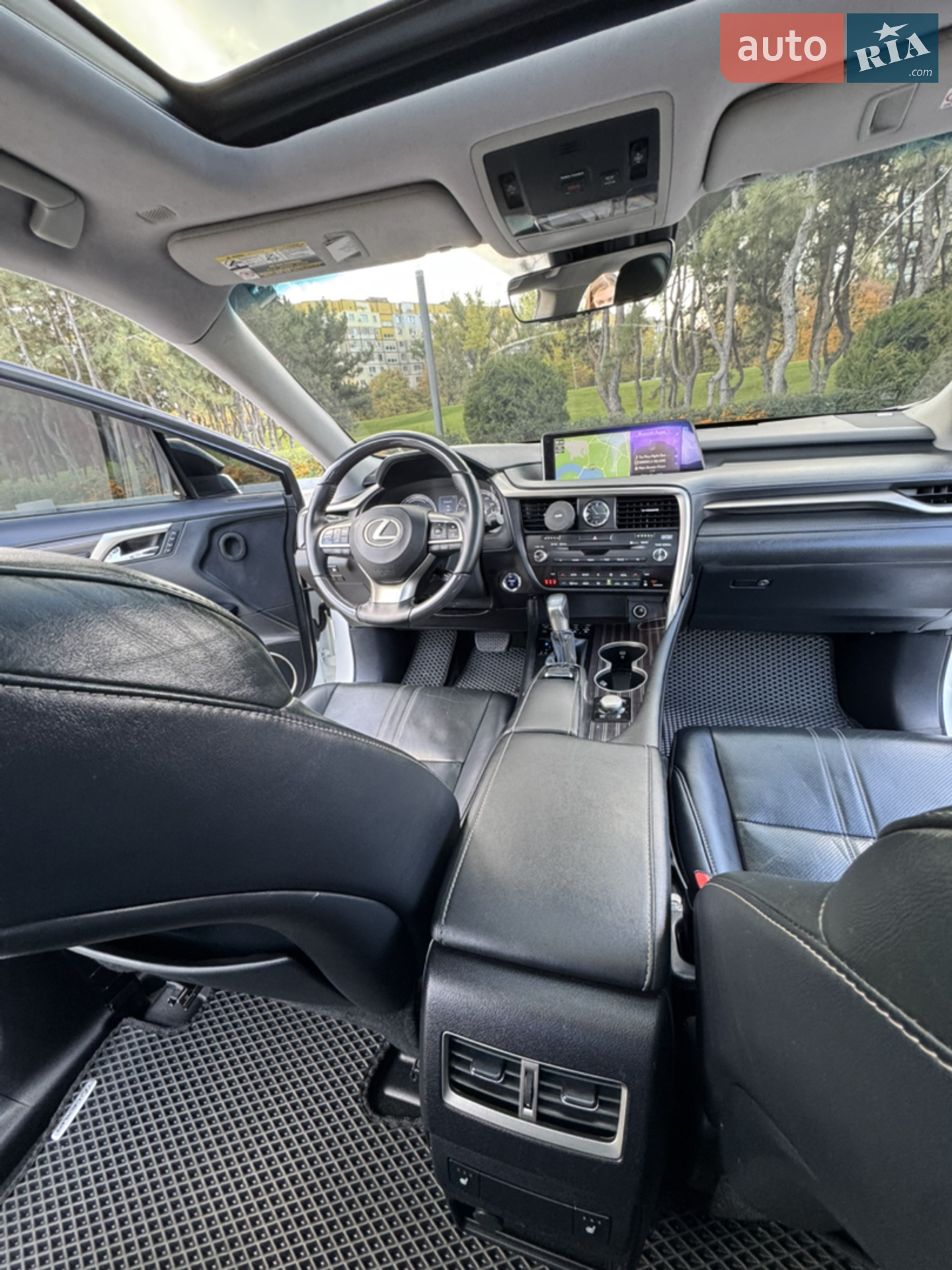 2019 Lexus RX - мініатюра 17
