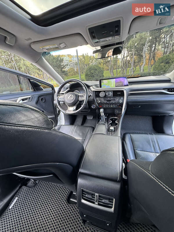 Внедорожник / Кроссовер Lexus RX 2019 в Днепре фото 17 Внедорожник / Кроссовер Lexus RX 2019 в Днепре