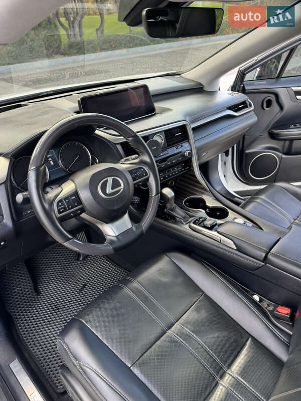 Внедорожник / Кроссовер Lexus RX 2019 в Днепре фото 20 Внедорожник / Кроссовер Lexus RX 2019 в Днепре