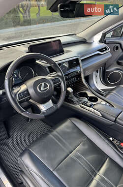 Внедорожник / Кроссовер Lexus RX 2019 в 