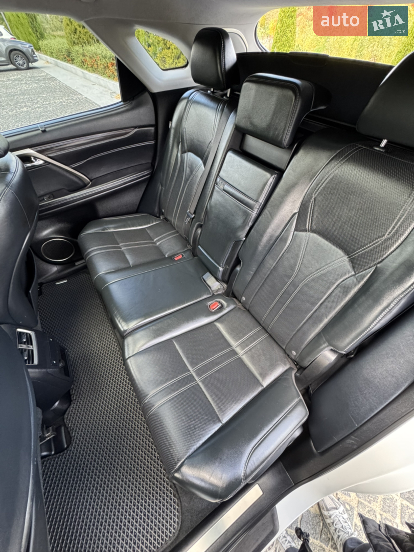 2019 Lexus RX - мініатюра 23