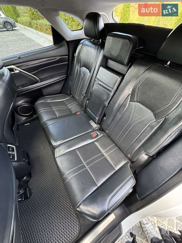 Внедорожник / Кроссовер Lexus RX 2019 в Днепре фото 23 Внедорожник / Кроссовер Lexus RX 2019 в Днепре