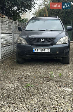 Позашляховик / Кросовер Lexus RX 2004 в Верховині