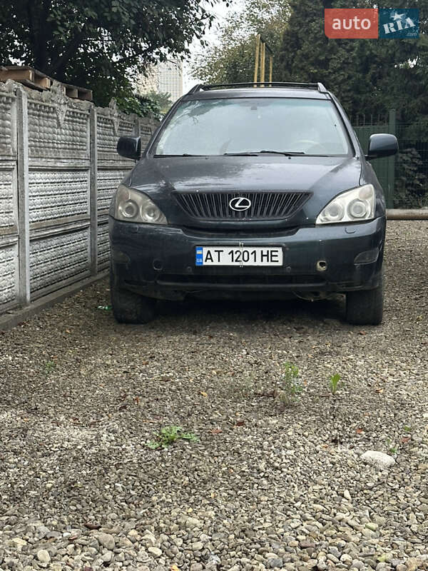 Lexus RX 2004
