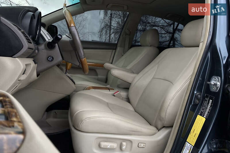 Позашляховик / Кросовер Lexus RX 2004 в Верховині фото 19 Позашляховик / Кросовер Lexus RX 2004 в Верховині