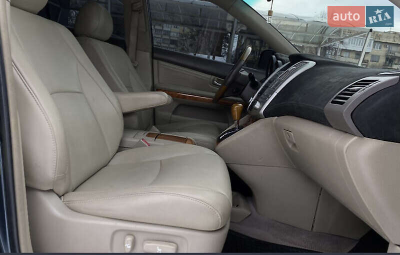 Позашляховик / Кросовер Lexus RX 2004 в Верховині фото 23 Позашляховик / Кросовер Lexus RX 2004 в Верховині