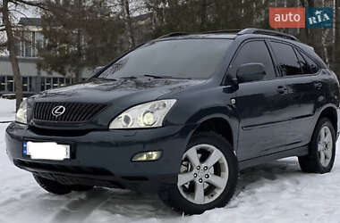 Позашляховик / Кросовер Lexus RX 2004 в Верховині фото 35 Позашляховик / Кросовер Lexus RX 2004 в Верховині