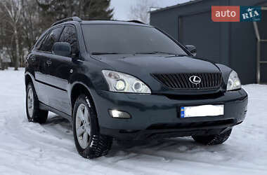 Позашляховик / Кросовер Lexus RX 2004 в Верховині фото 41 Позашляховик / Кросовер Lexus RX 2004 в Верховині