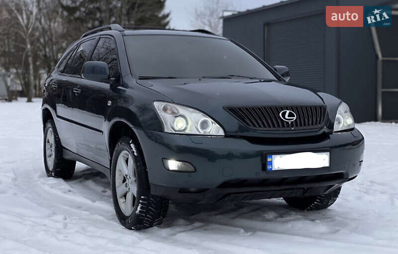 Позашляховик / Кросовер Lexus RX 2004 в Верховині фото 41 Позашляховик / Кросовер Lexus RX 2004 в Верховині