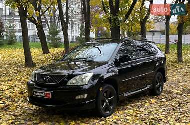 Позашляховик / Кросовер Lexus RX 2008 в Києві