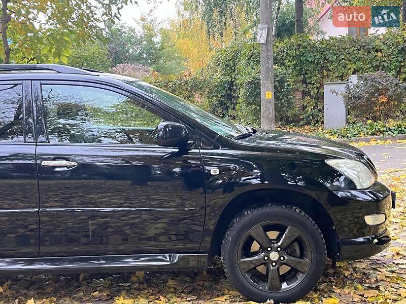 Позашляховик / Кросовер Lexus RX 2008 в Києві фото 6 Позашляховик / Кросовер Lexus RX 2008 в Києві