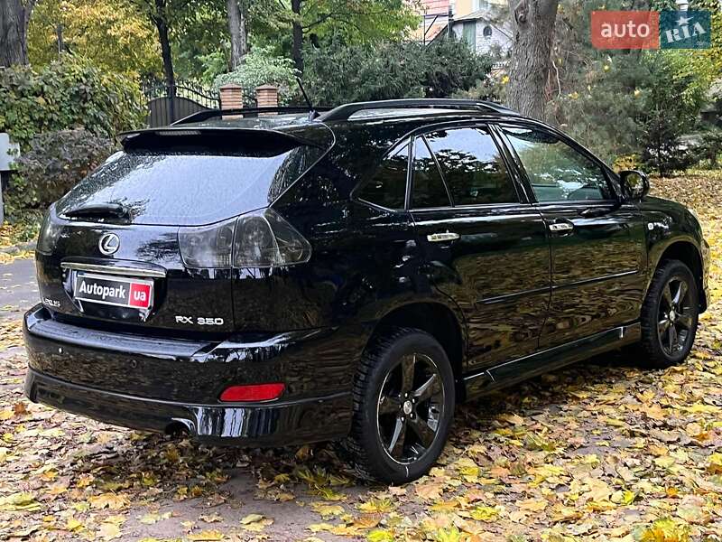 Позашляховик / Кросовер Lexus RX 2008 в Києві фото 8 Позашляховик / Кросовер Lexus RX 2008 в Києві