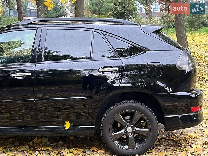 Позашляховик / Кросовер Lexus RX 2008 в Києві фото 13 Позашляховик / Кросовер Lexus RX 2008 в Києві