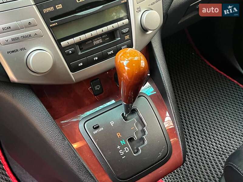 Позашляховик / Кросовер Lexus RX 2008 в Києві фото 22 Позашляховик / Кросовер Lexus RX 2008 в Києві