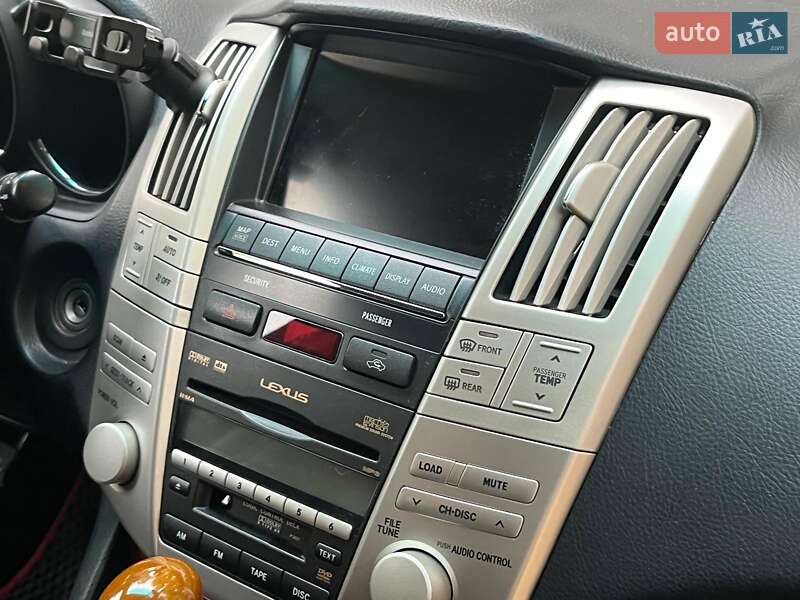 Позашляховик / Кросовер Lexus RX 2008 в Києві фото 35 Позашляховик / Кросовер Lexus RX 2008 в Києві