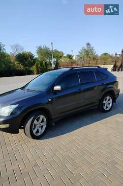 Внедорожник / Кроссовер Lexus RX 2003 в Измаиле