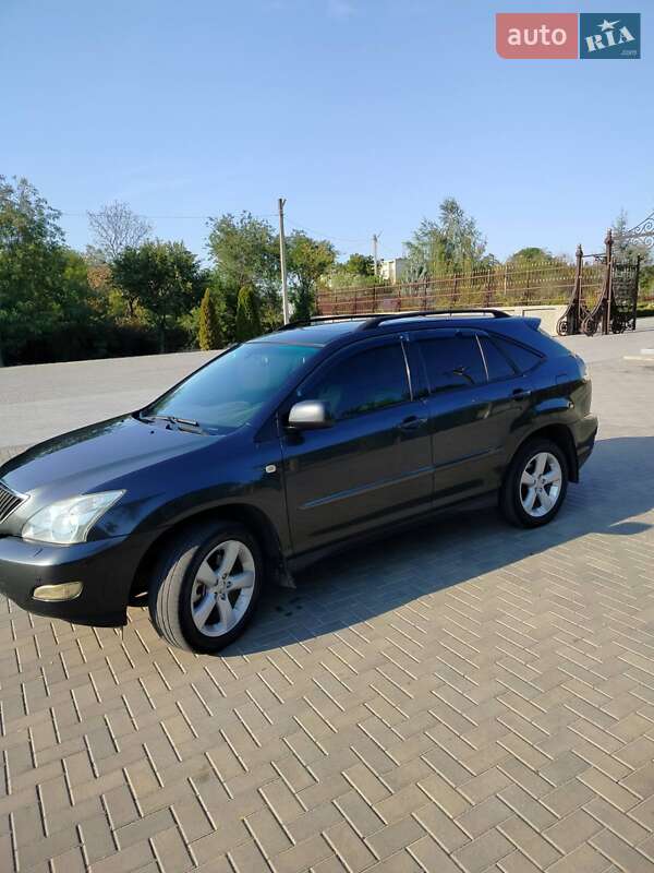 Внедорожник / Кроссовер Lexus RX 2003 в Измаиле фото Внедорожник / Кроссовер Lexus RX 2003 в Измаиле